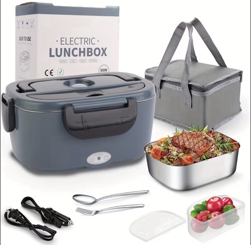Electric lunch box 110v 12v - electric,