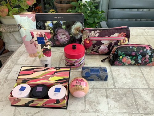 Ted baker make - up, &