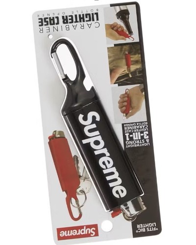 Supreme aluminum lighter case - lighter,