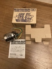 NEW 53272 Tamiya Vintage Dyna Run brushed Motor Ta04 Ta03 Ta02 F102 F103 Group C
