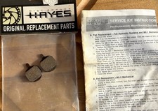 NEW Hayes 98-20197 Sole MX2