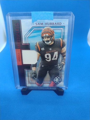 Sam hubbard cincinnati - hubbard,