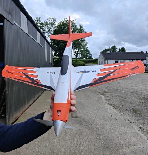 Flite v900 electric - e-flite,