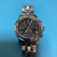 TISSOT PRS 200 Chronograph