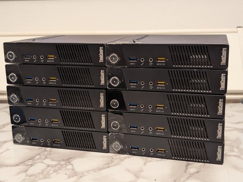 Lenovo thinkcentre mini - mini, pc