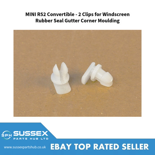 Mini r52 convertible 2 - 2, clips