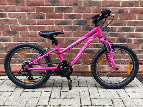 Specialized hotrock 20 inch - -,