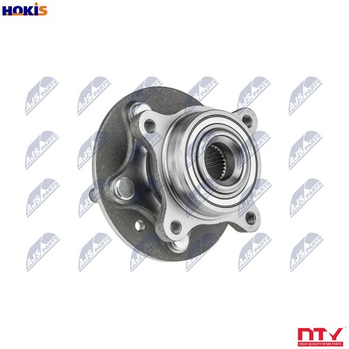 Wheel bearing kit klp - bearing,