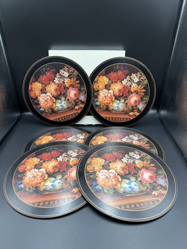 Vintage pimpernel floral place - vintage,