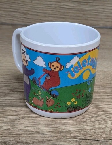 Vintage 1996 teletubbies - vintage,