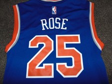 Adidas New York Knicks ROSE