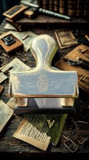Vintage El Casco hole punch in