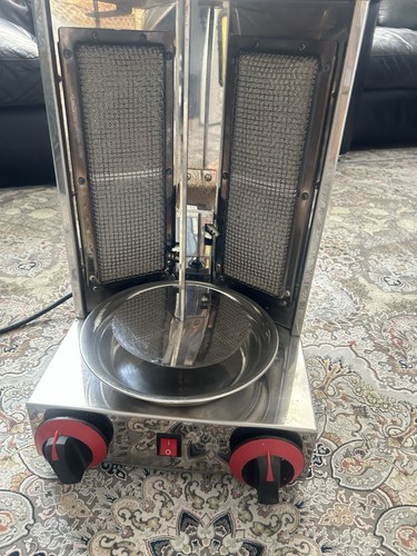 Doner kebab shawarma - doner, grill