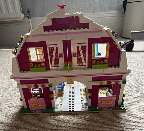 Lego friends stephanie cool - friends, stephanie's