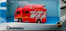 Cararama 1:80 Mercedes-Benz  (Feuerwehr 112) Rescue Services Truck.  BNIB