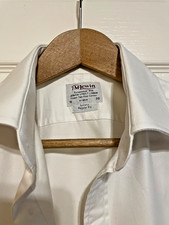 Mens shirt long sleeve XL