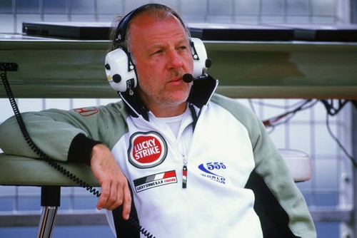 Dave richards the team - dave,