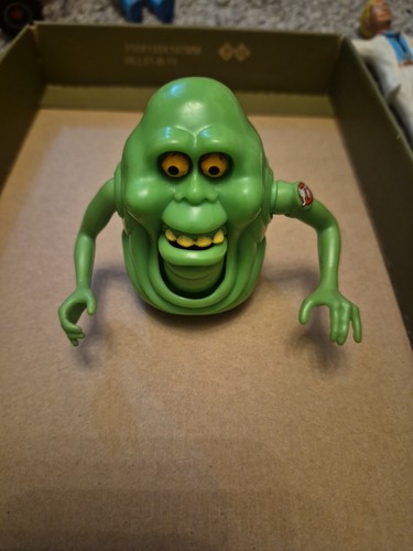 Ghostbusters green ghost - green,
