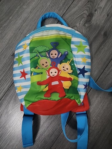 Teletubbies backpack reins - teletubbies,
