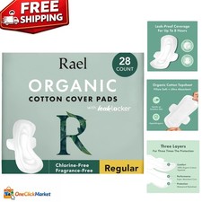 28 Count Organic Cotton
