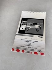 AFE cessna 150/152 checklist