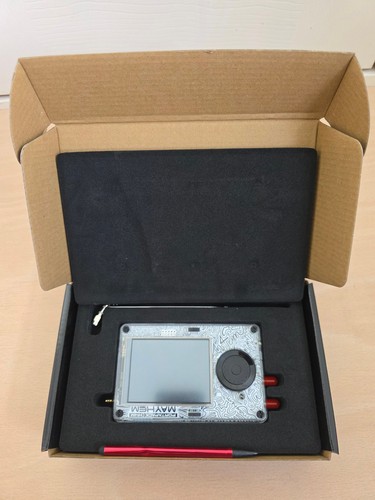 Hackrf portapack h4m sdr - portapack,