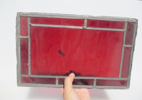 Vintage stained glass - stained,