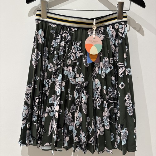 Ted baker pleated - pleated, skirt