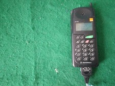 Vintage 1990s Old Retro mobile Phone Shop 0range Motorola