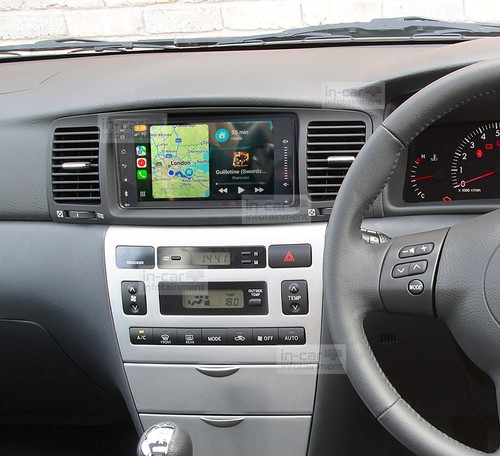 For toyota corolla 2002 - for,