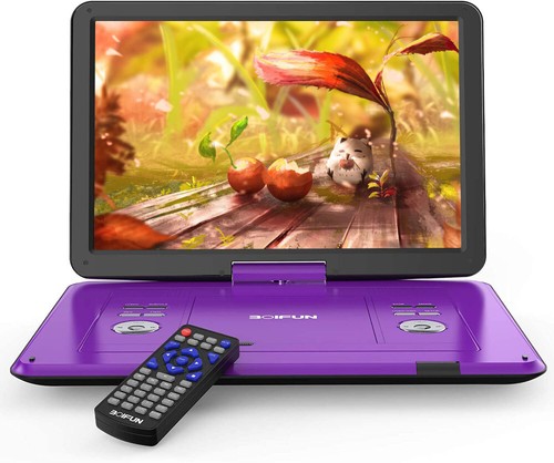 Boifun portable dvd - 17.5",