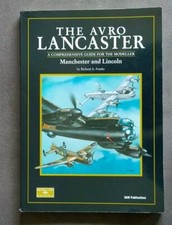 Avro Lancaster Manchester