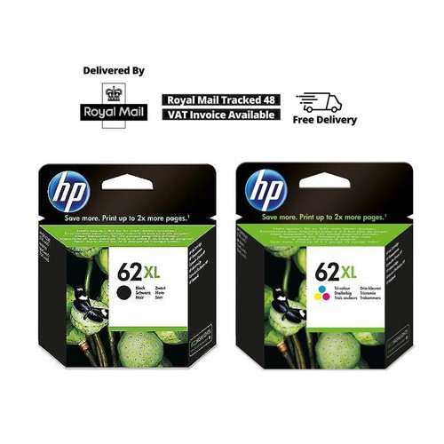 62xl ink cartridges - ink, black