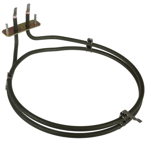 Fan oven heating - heating, element