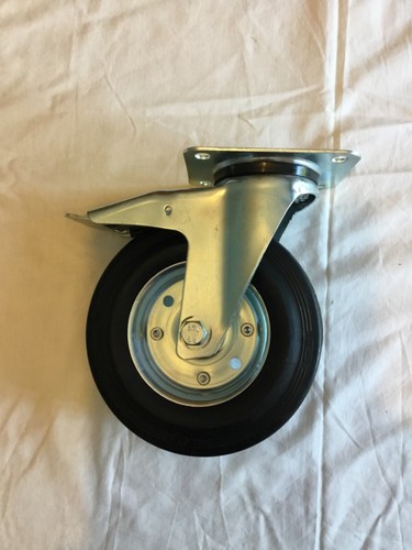 Replacement wheeliebin wheel - wheeliebin,
