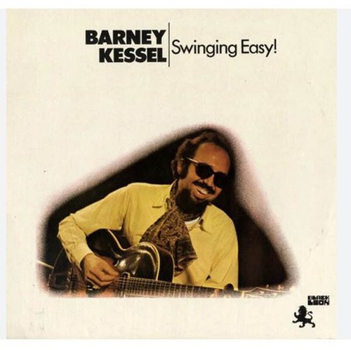 Barney kessel swinging - barney,