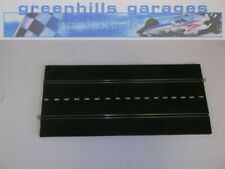 Greenhills Scalextric Vintage rubber Standard straight MMT23 - USED -MT89