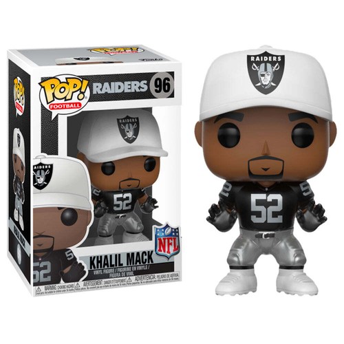 Nfl football khalil - football, mack