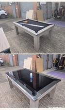 7x4 refurbed dining table - 7x4,