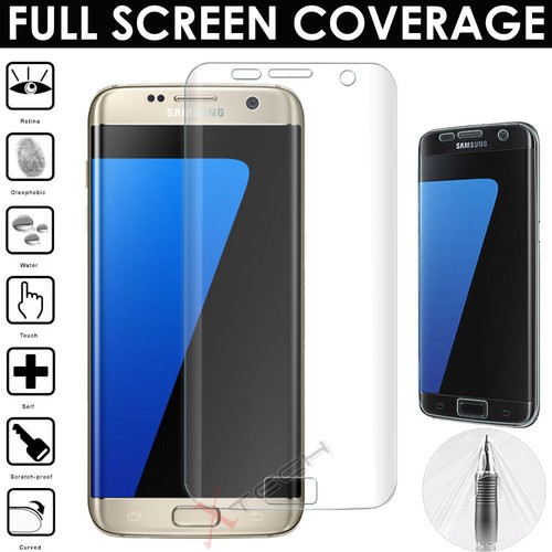 Full screen face - face, tpu
