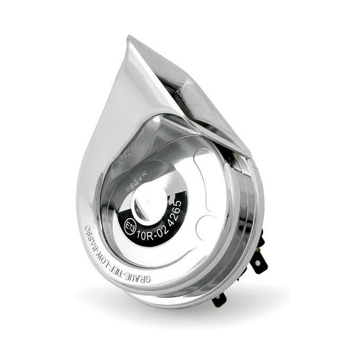 Horn oem style chrome for - oem,