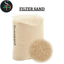 Filter Sand Filter Media Pool