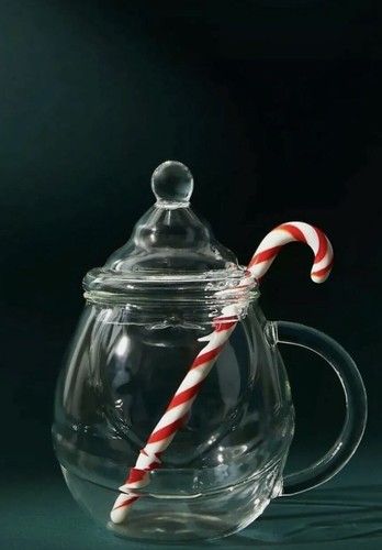 Anthropologie frosty santa mug - santa,