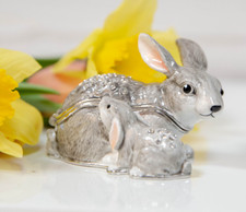 Trinket Box By Juliana Rabbit