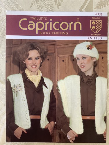 Twilleys knitting pattern