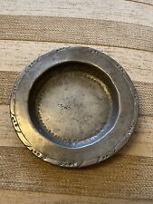 Antique Arts & Crafts Pewter