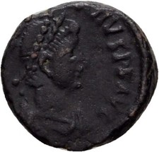 Rome Bronze Arcadius Antioch