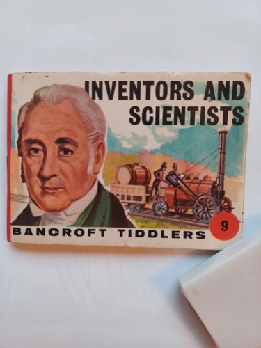 Vintage bancroft tiddlers - bancroft, mini