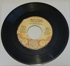 Becky fender i give - fender...."i, you