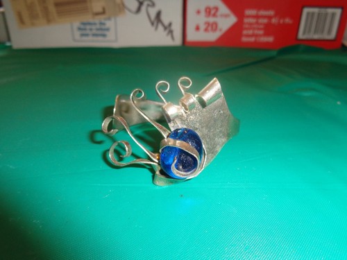 Alpacca silco usa silver blue - silco,